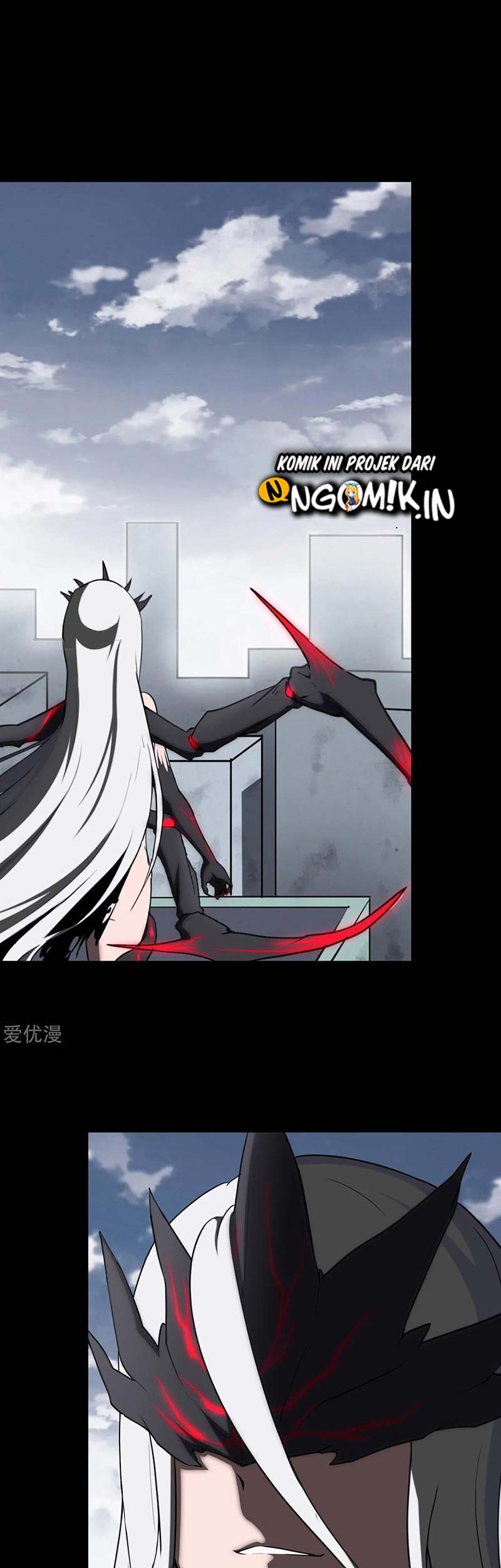 Virus Girlfriend Chapter 186 Gambar 36