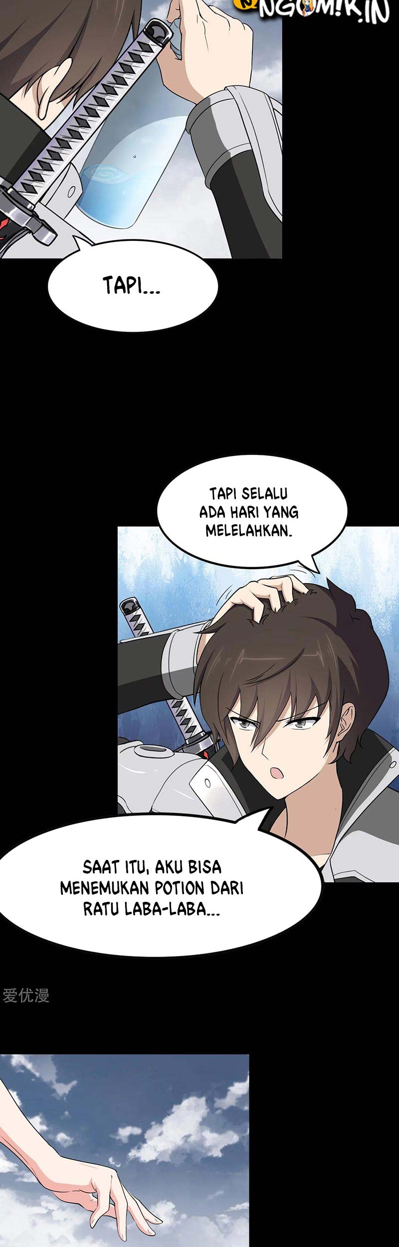 Virus Girlfriend Chapter 186 Gambar 27