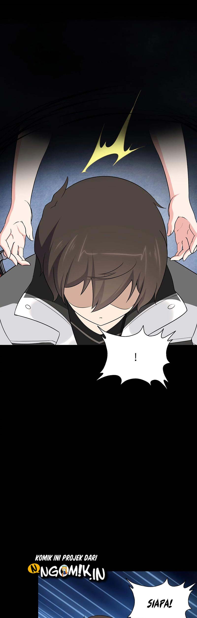 Virus Girlfriend Chapter 186 Gambar 29