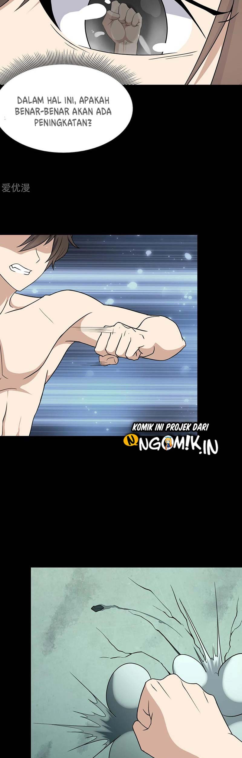 Virus Girlfriend Chapter 186 Gambar 5