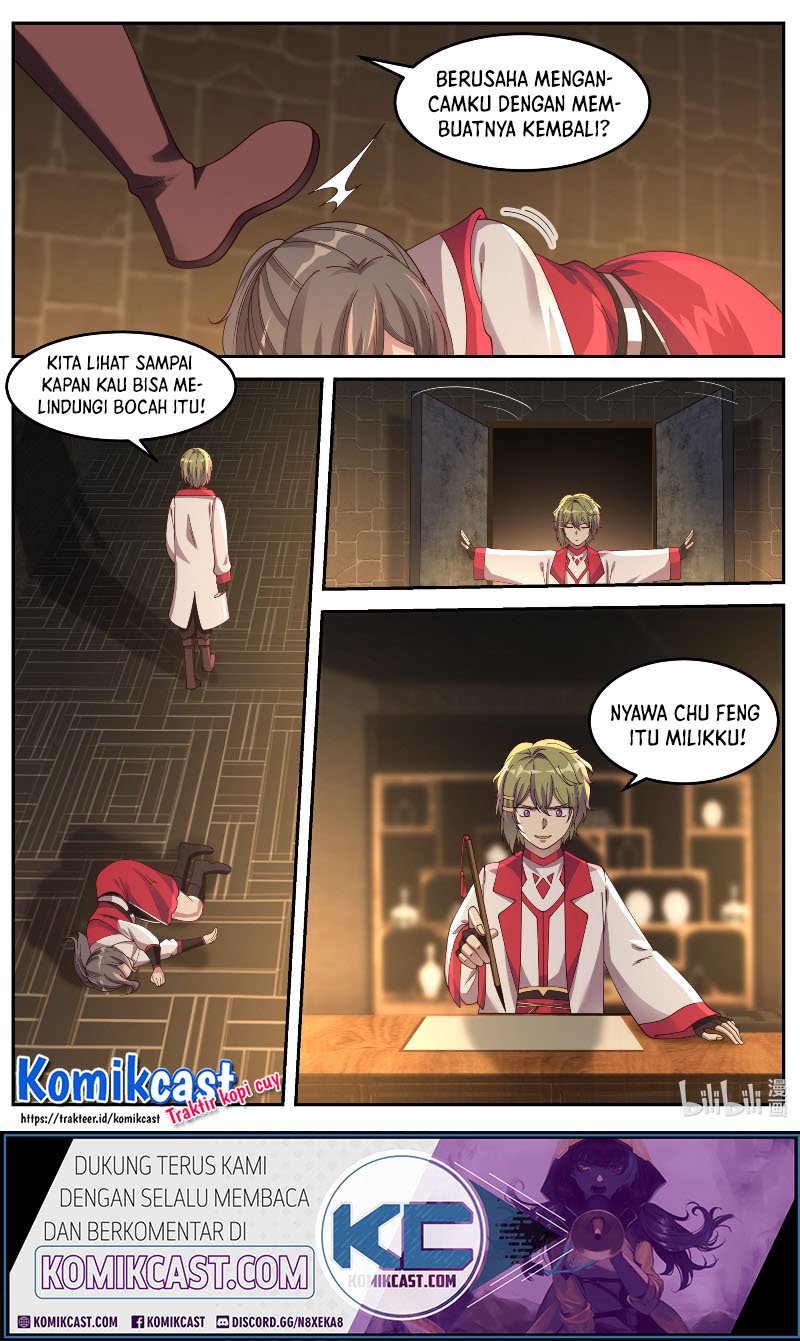 Martial God Asura Chapter 83 Gambar 5