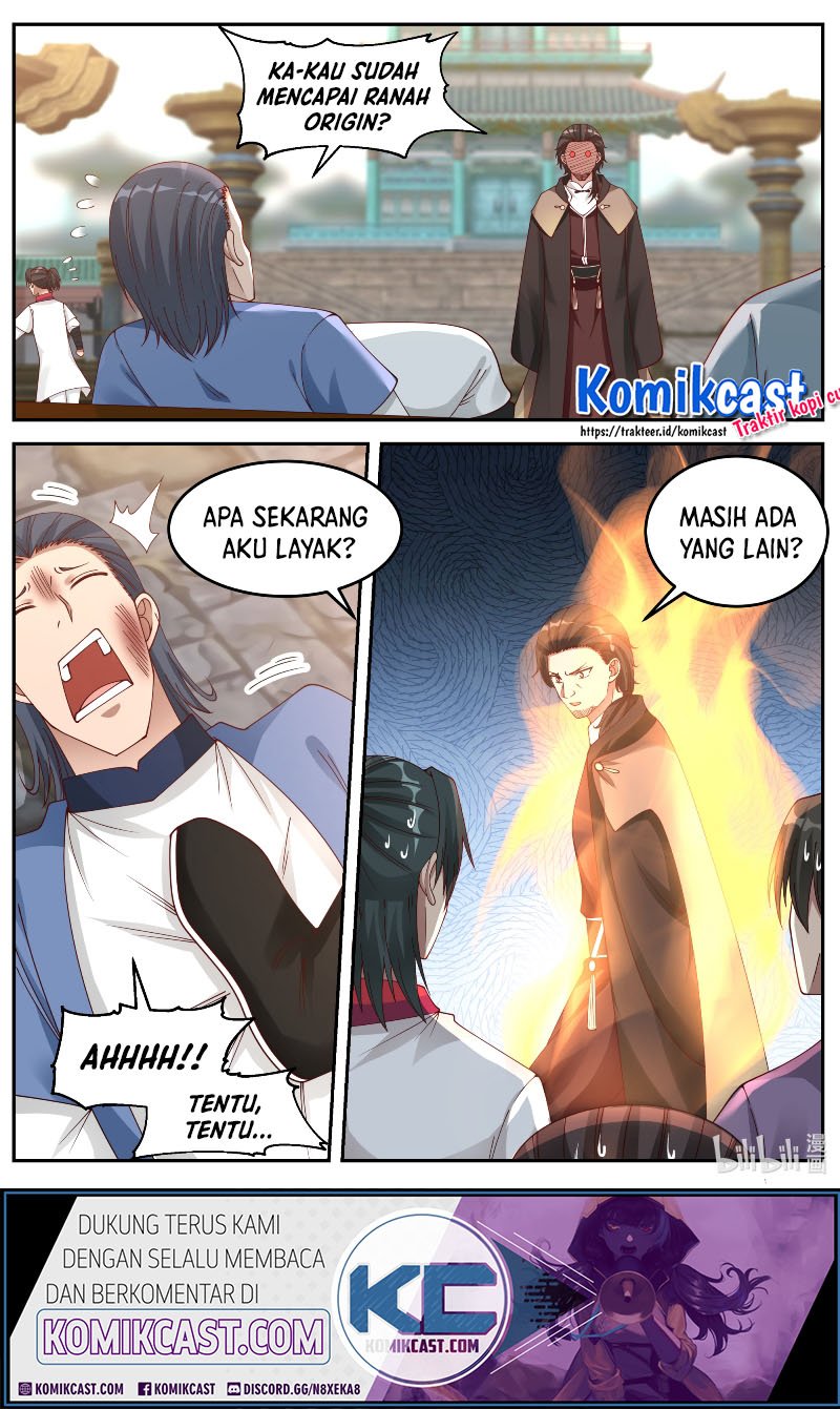 Martial God Asura Chapter 83 Gambar 9