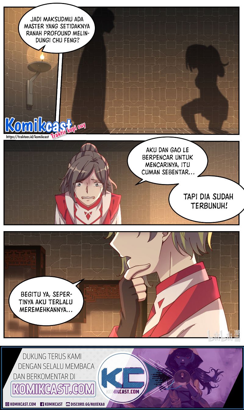 Manhua Martial God Asura Chapter 83 gambar nomor 2