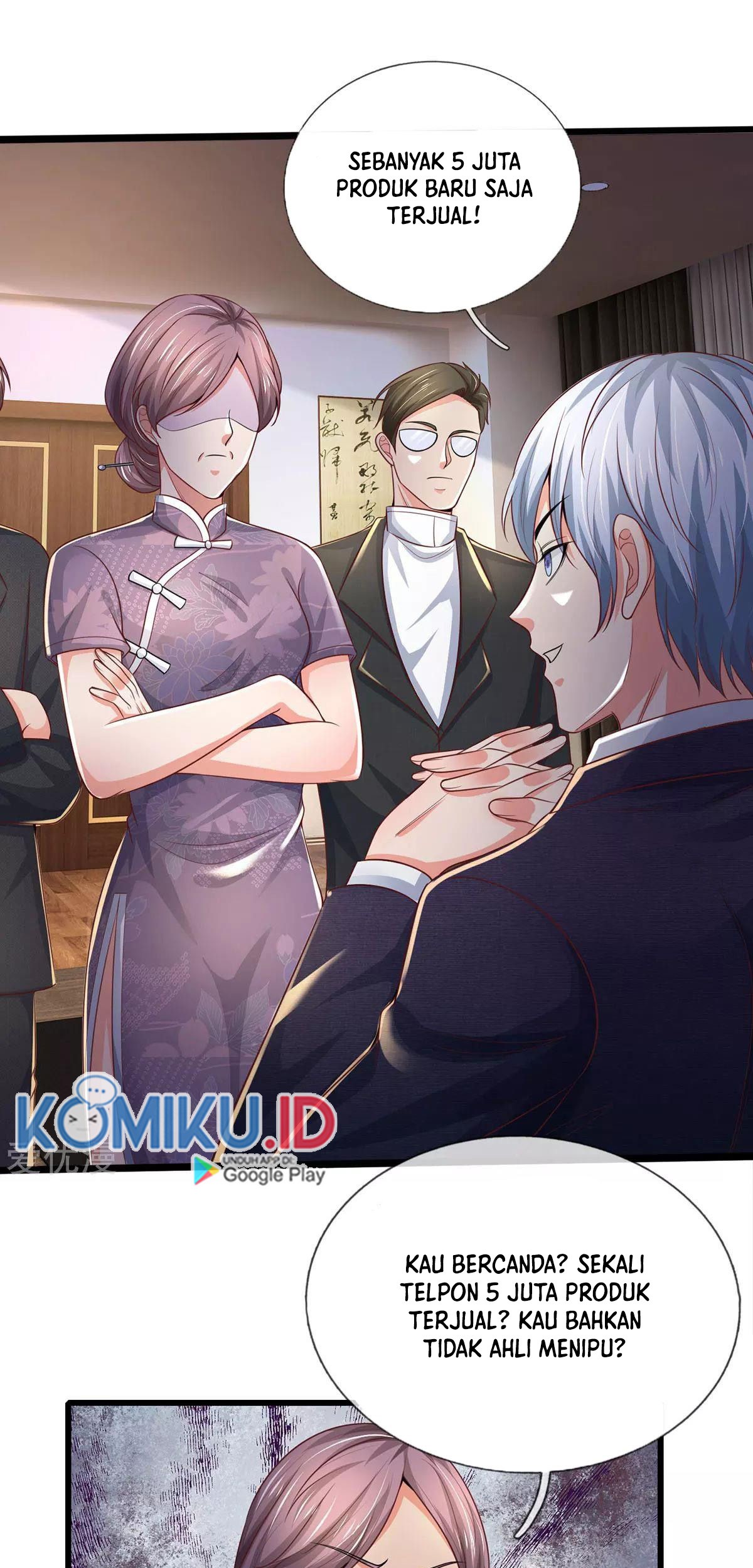 I am Daxianzun Chapter 281 Gambar 15