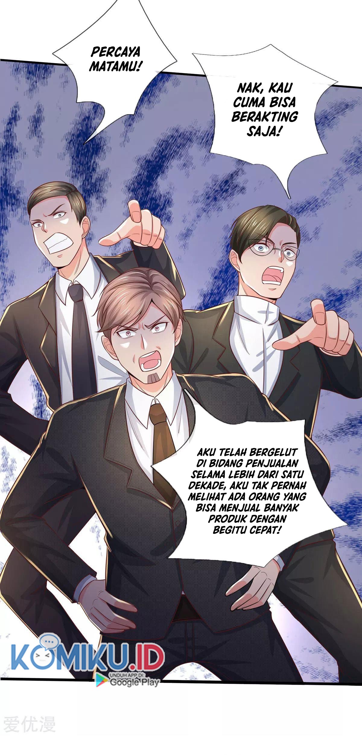 I am Daxianzun Chapter 281 Gambar 21