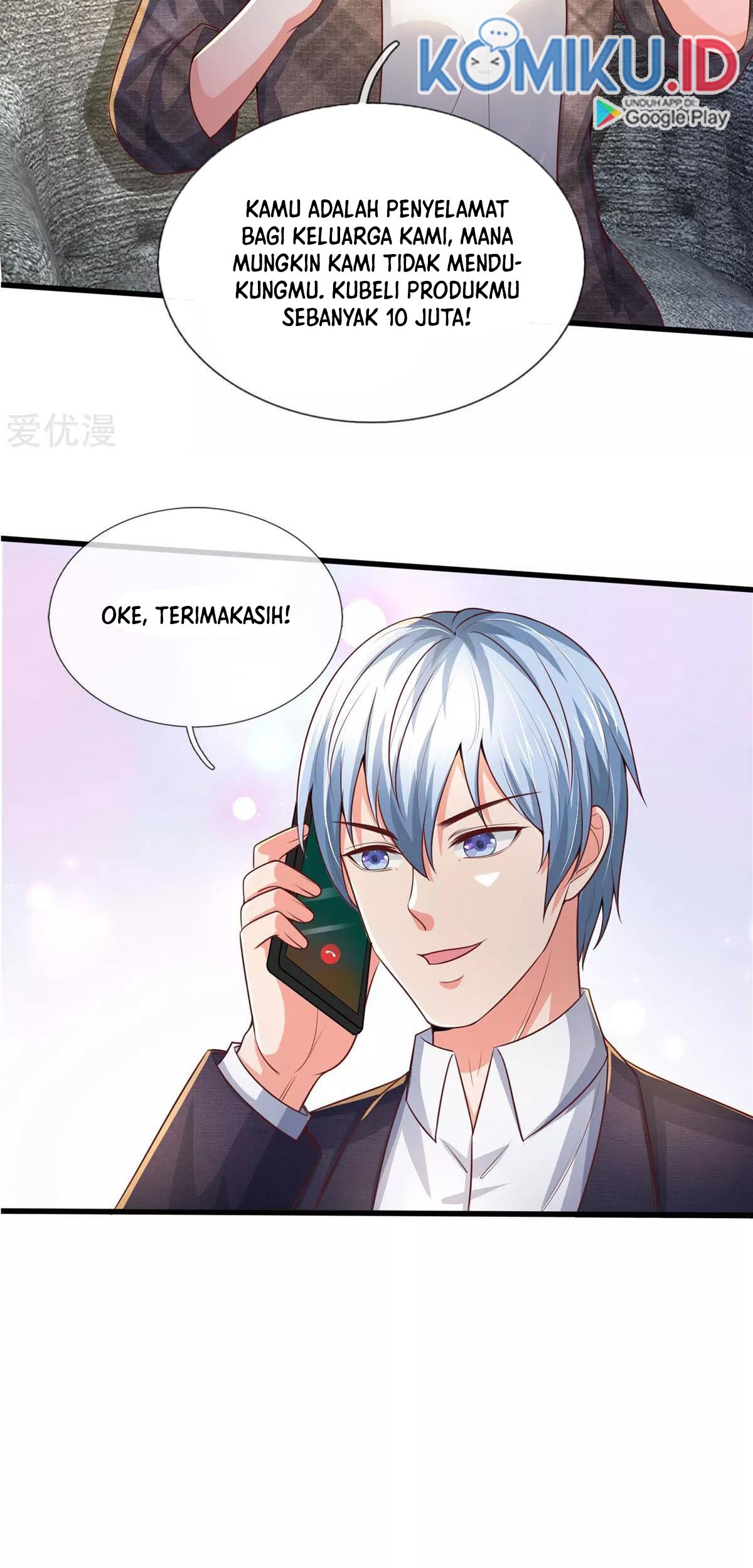 I am Daxianzun Chapter 281 Gambar 23