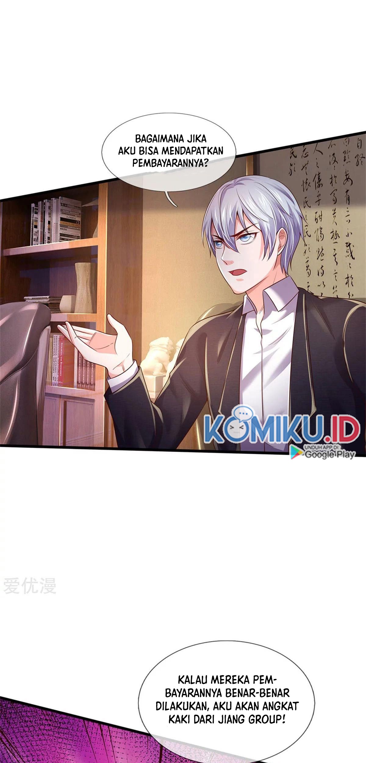 I am Daxianzun Chapter 281 Gambar 27