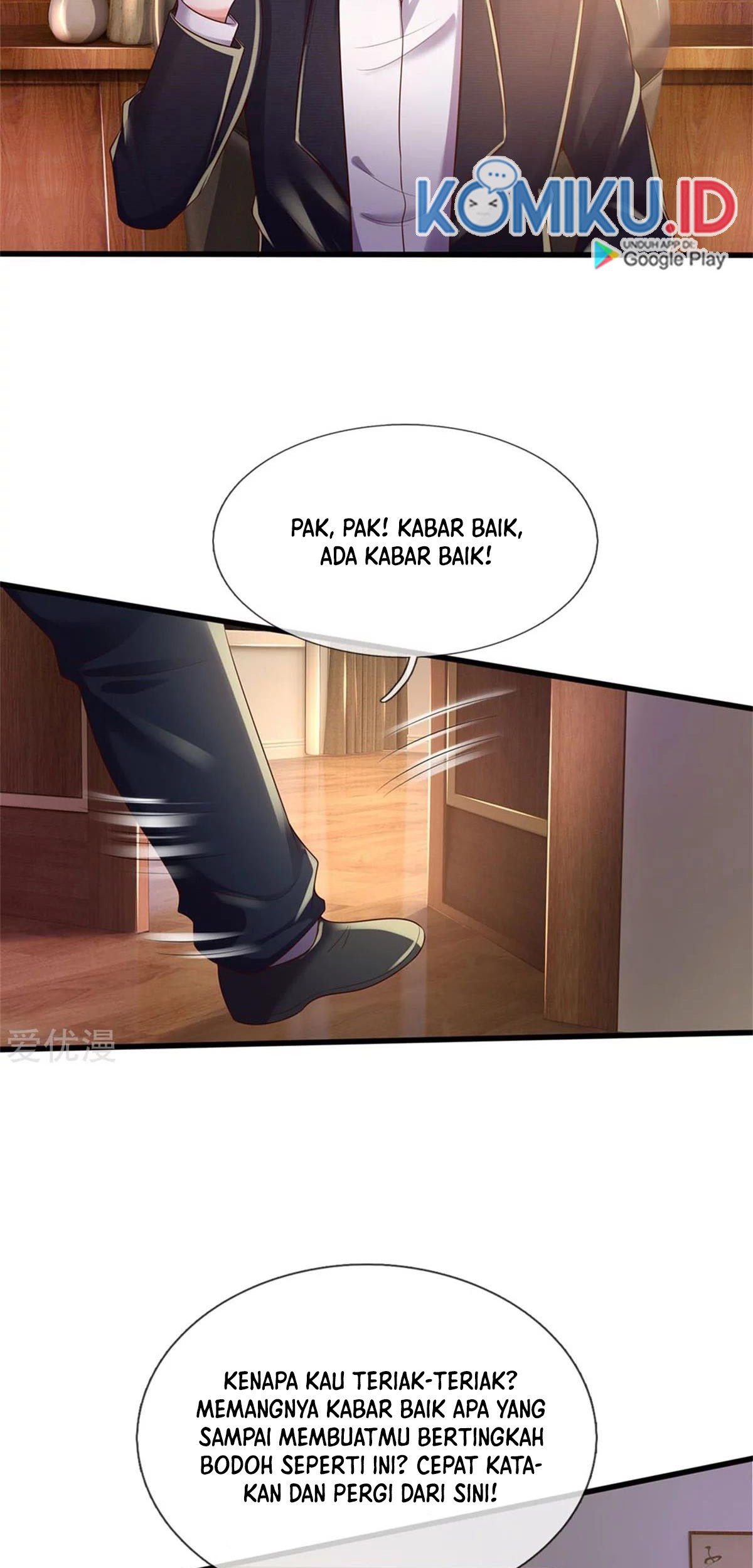 I am Daxianzun Chapter 281 Gambar 29