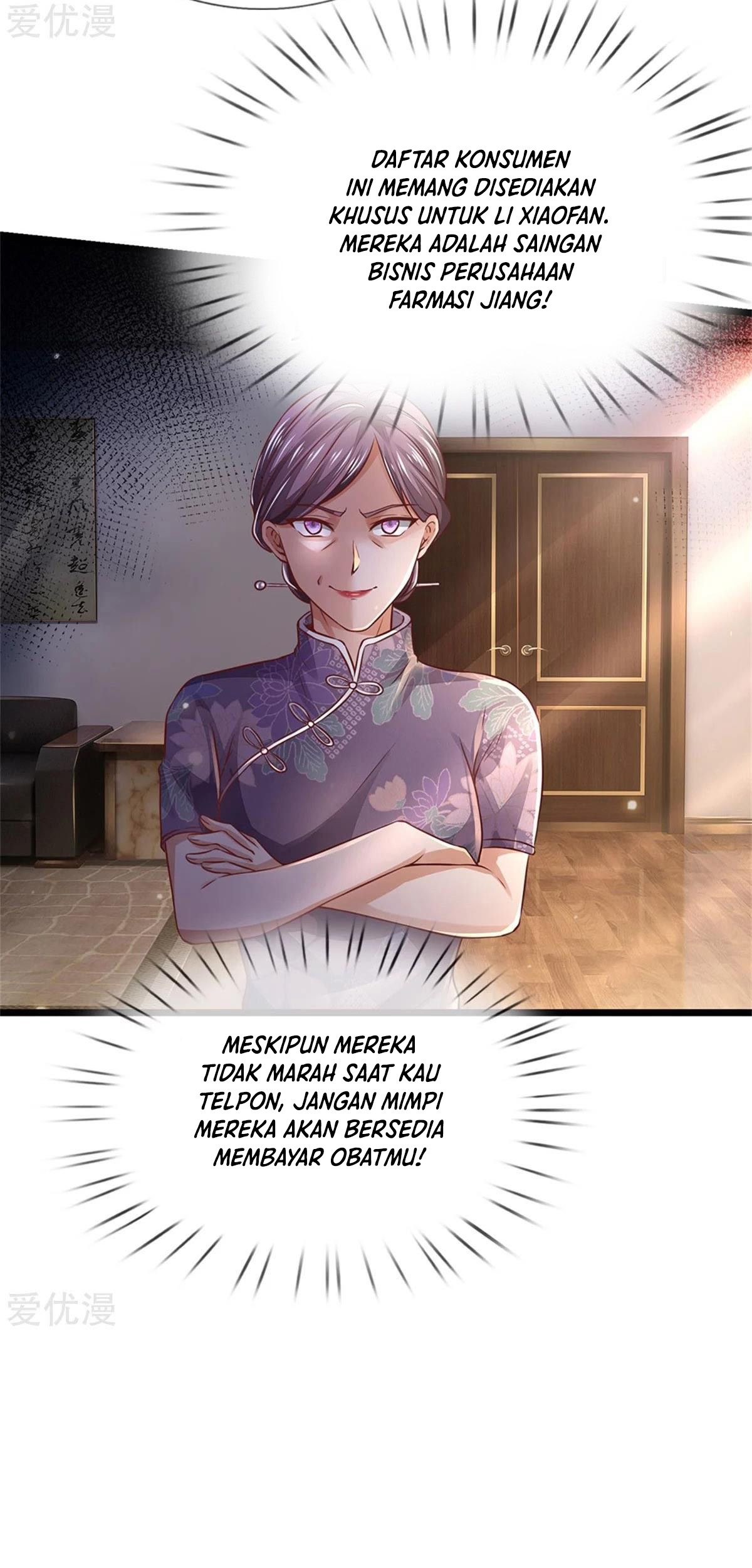 I am Daxianzun Chapter 281 Gambar 7