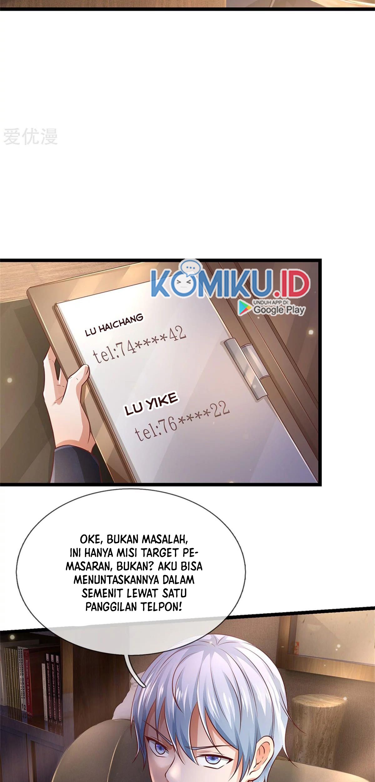 I am Daxianzun Chapter 281 Gambar 5