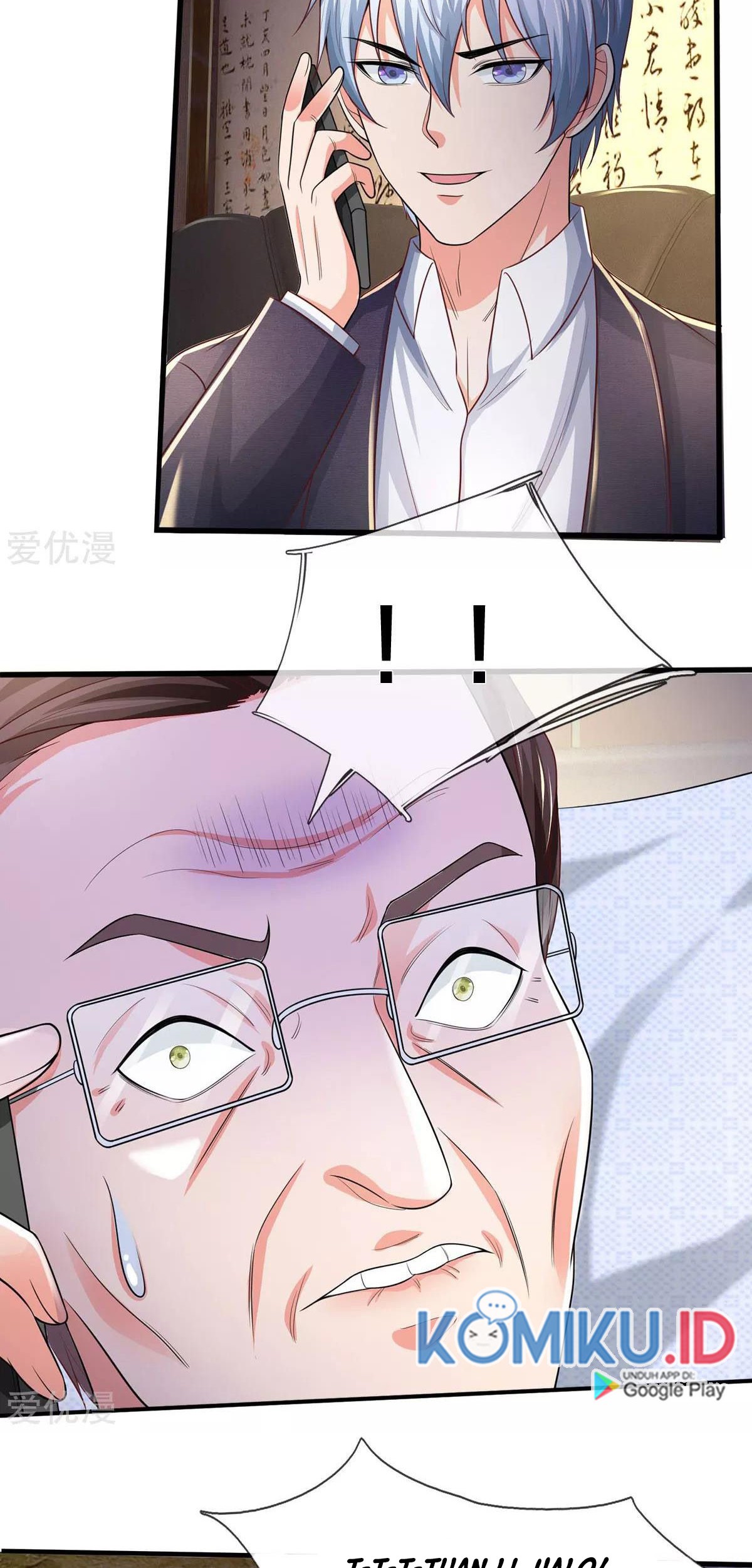 I am Daxianzun Chapter 281 Gambar 10