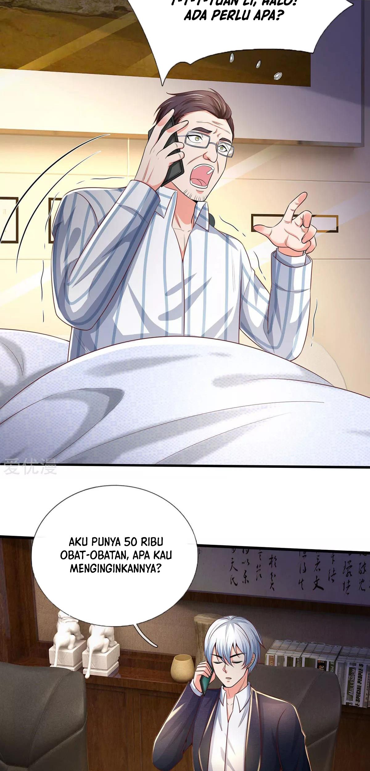 I am Daxianzun Chapter 281 Gambar 11