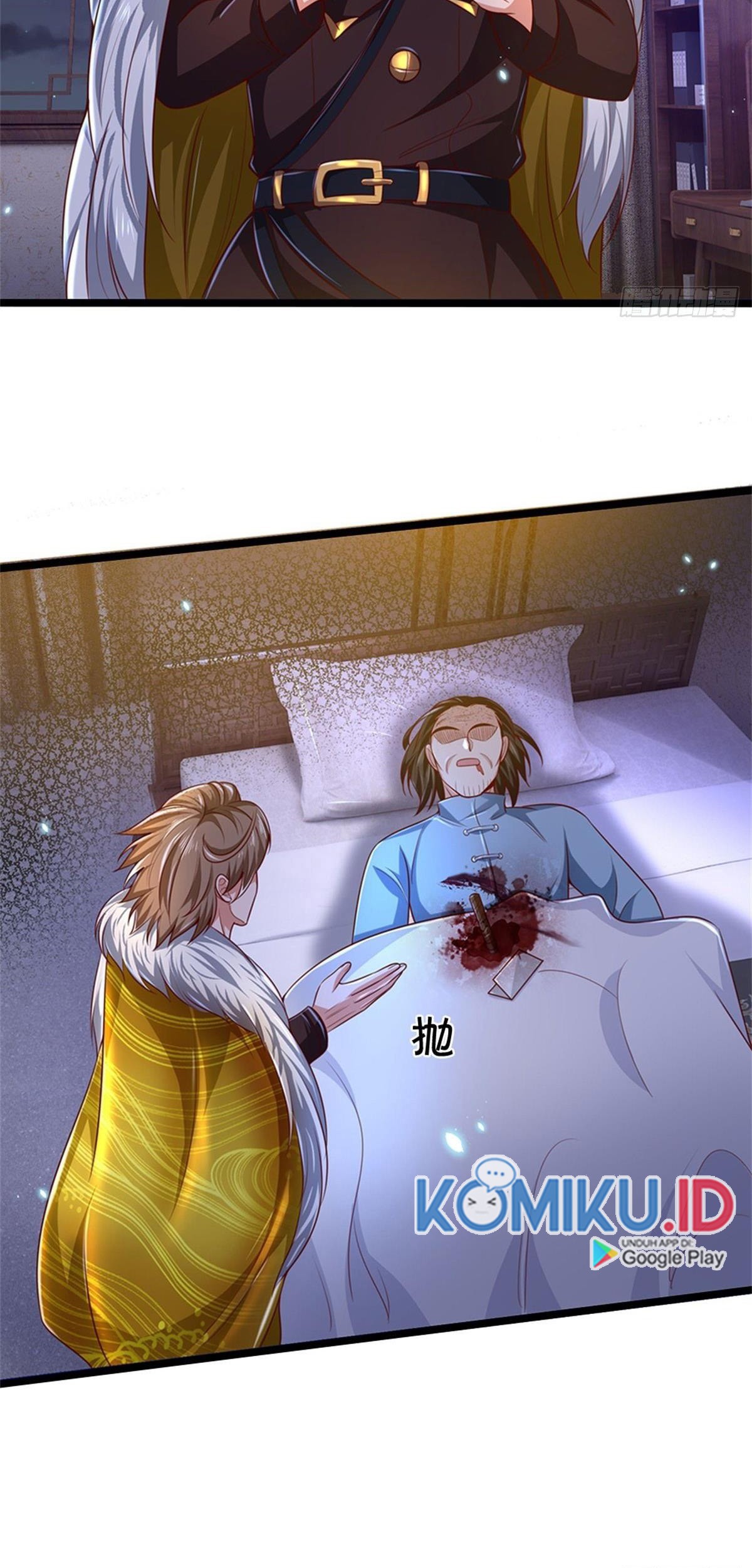 I am Daxianzun Chapter 282 Gambar 24