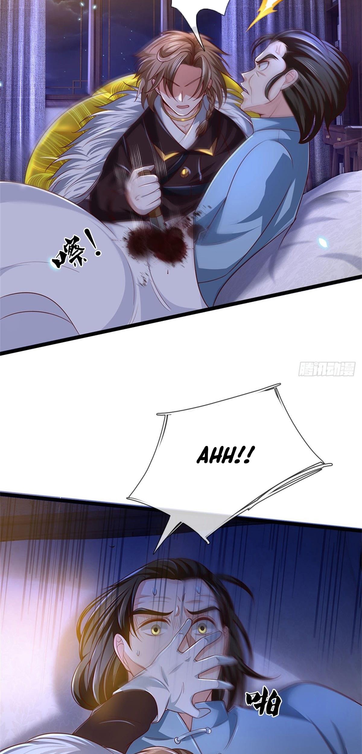 I am Daxianzun Chapter 282 Gambar 20