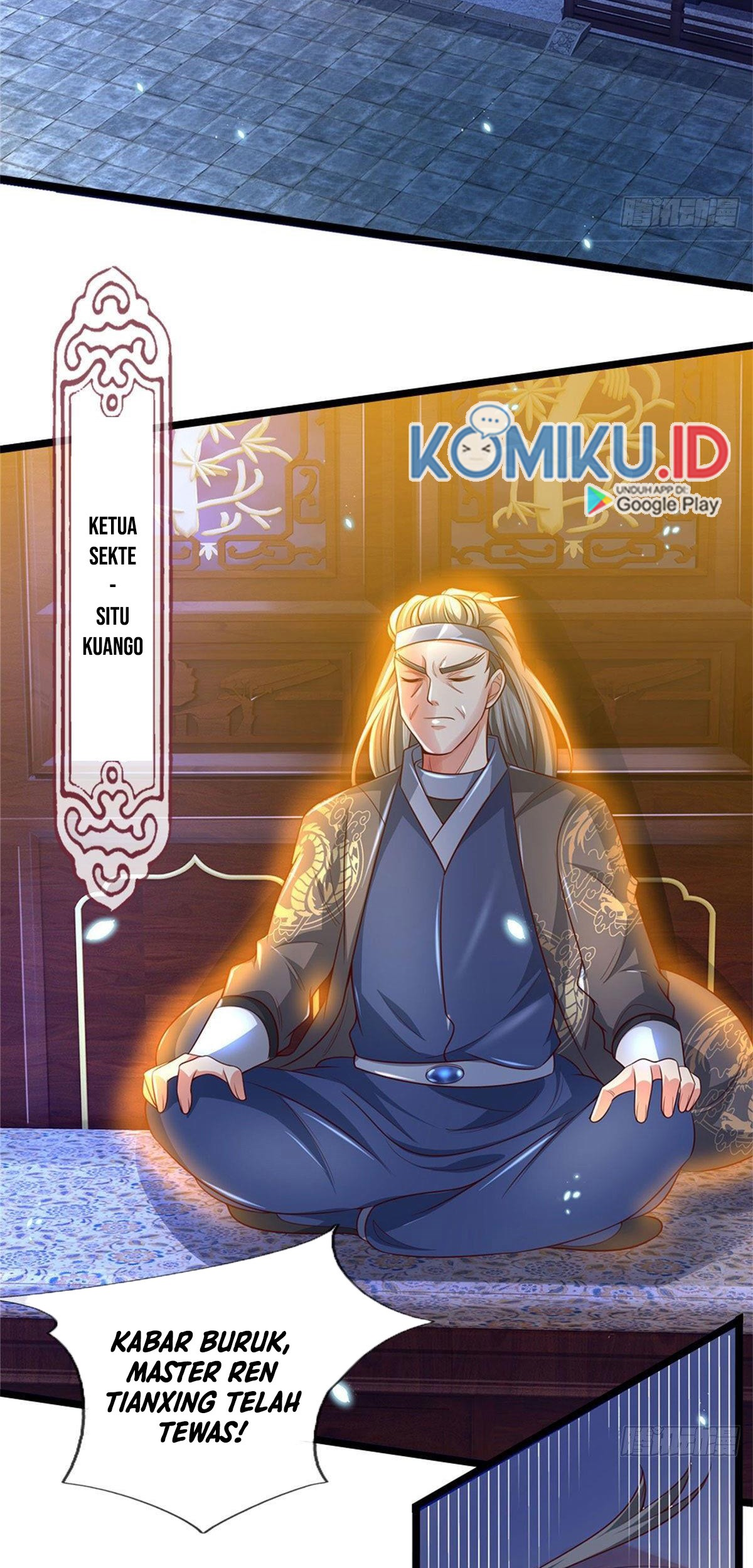 I am Daxianzun Chapter 282 Gambar 28