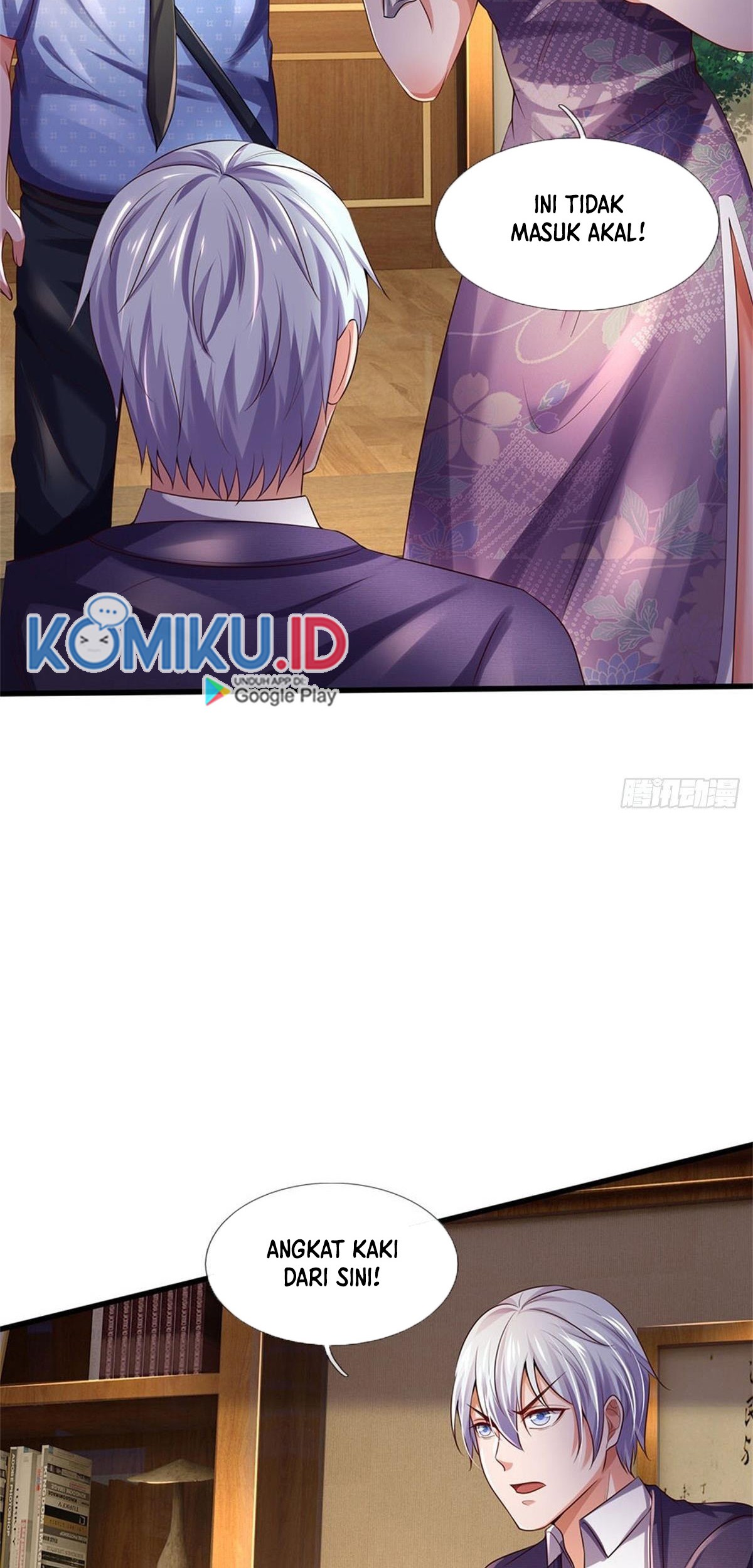 I am Daxianzun Chapter 282 Gambar 6