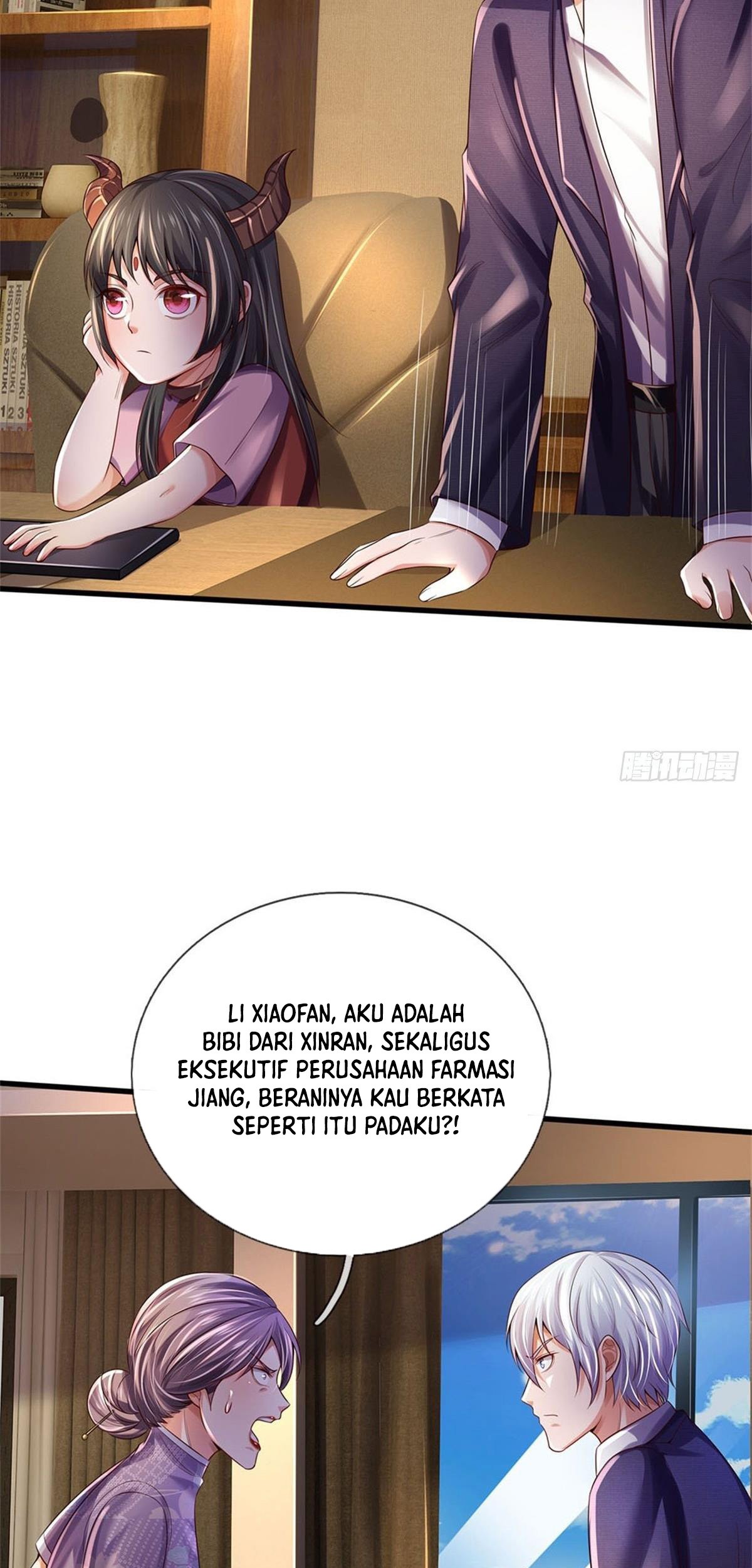 I am Daxianzun Chapter 282 Gambar 7