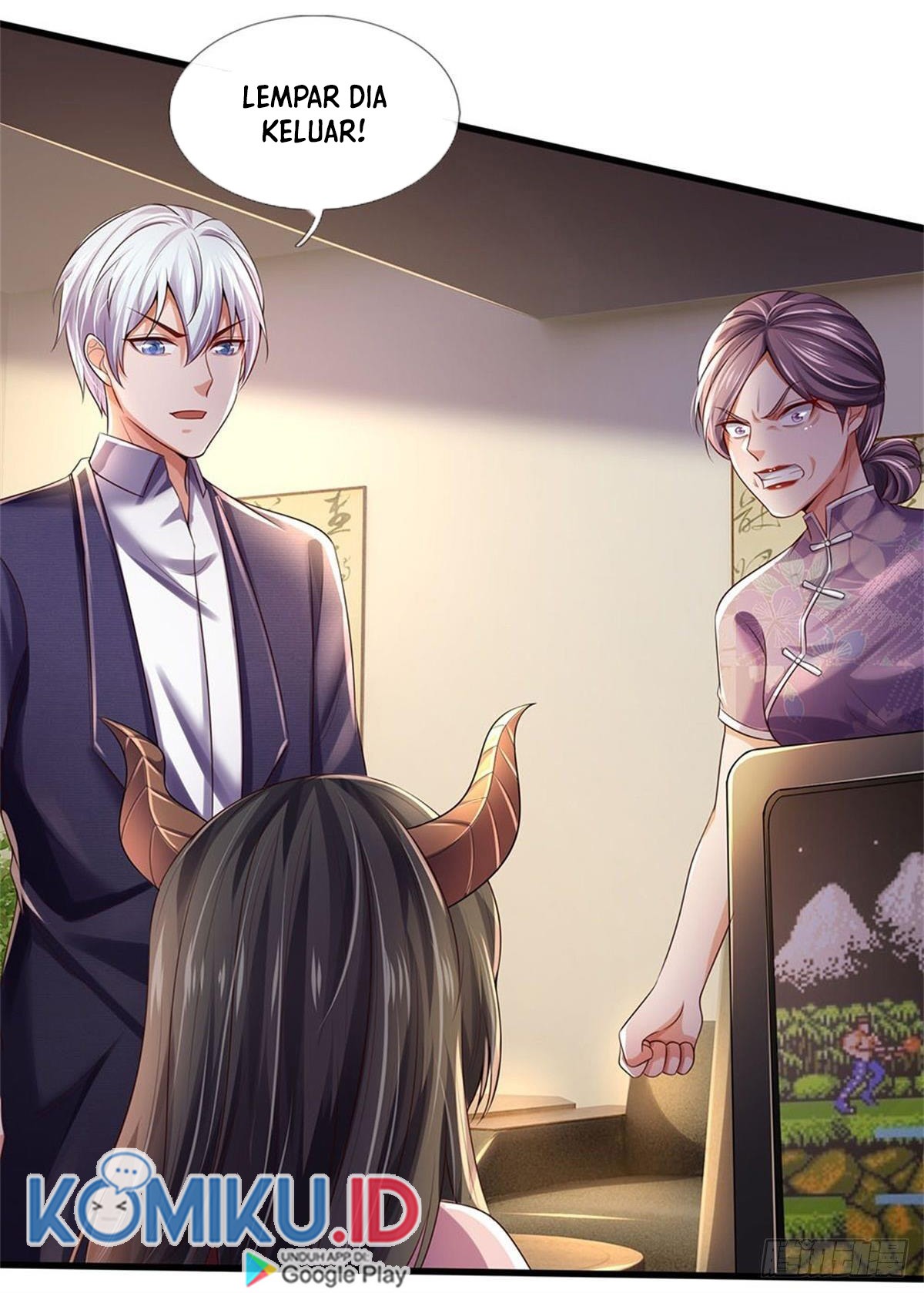 I am Daxianzun Chapter 282 Gambar 9