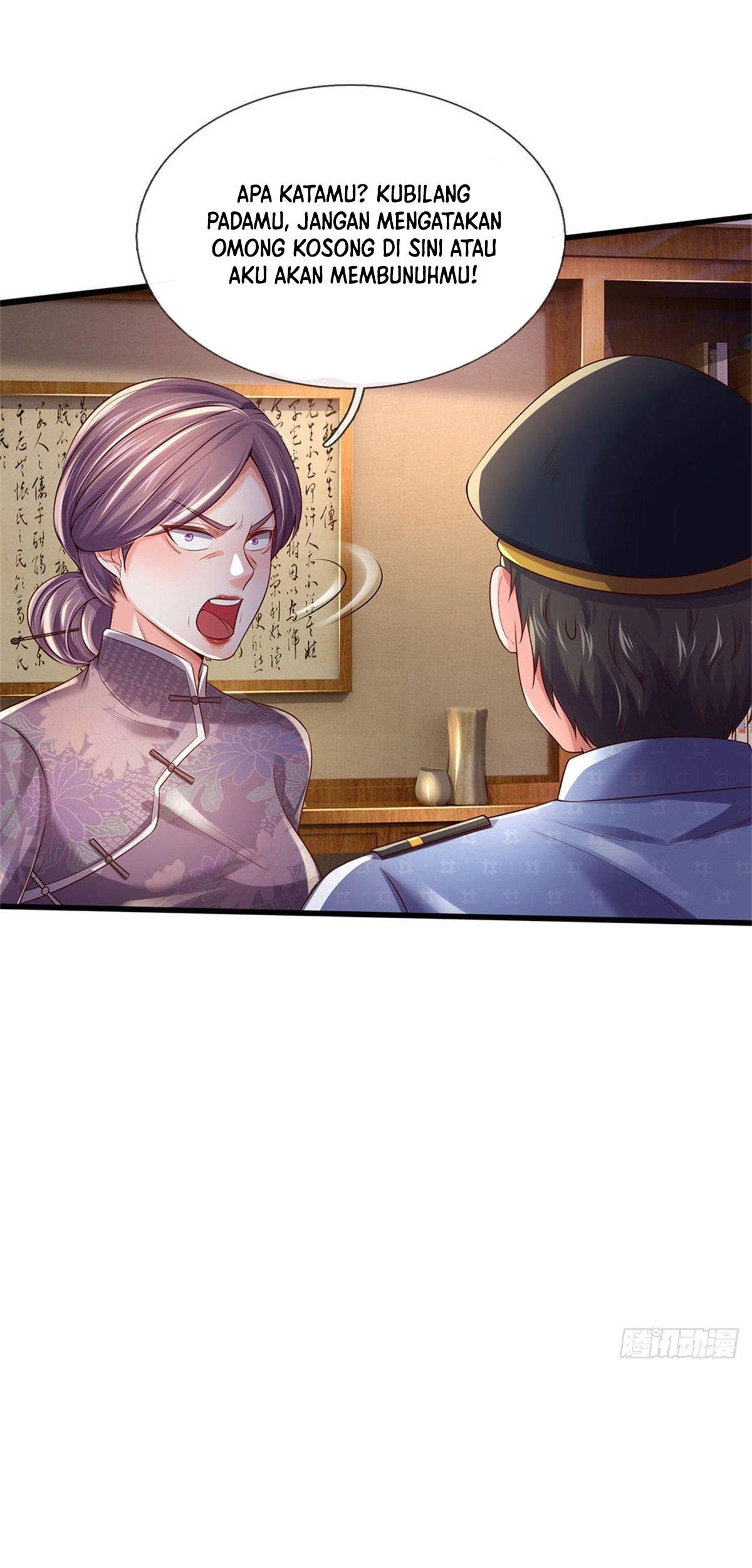 I am Daxianzun Chapter 282 Gambar 3