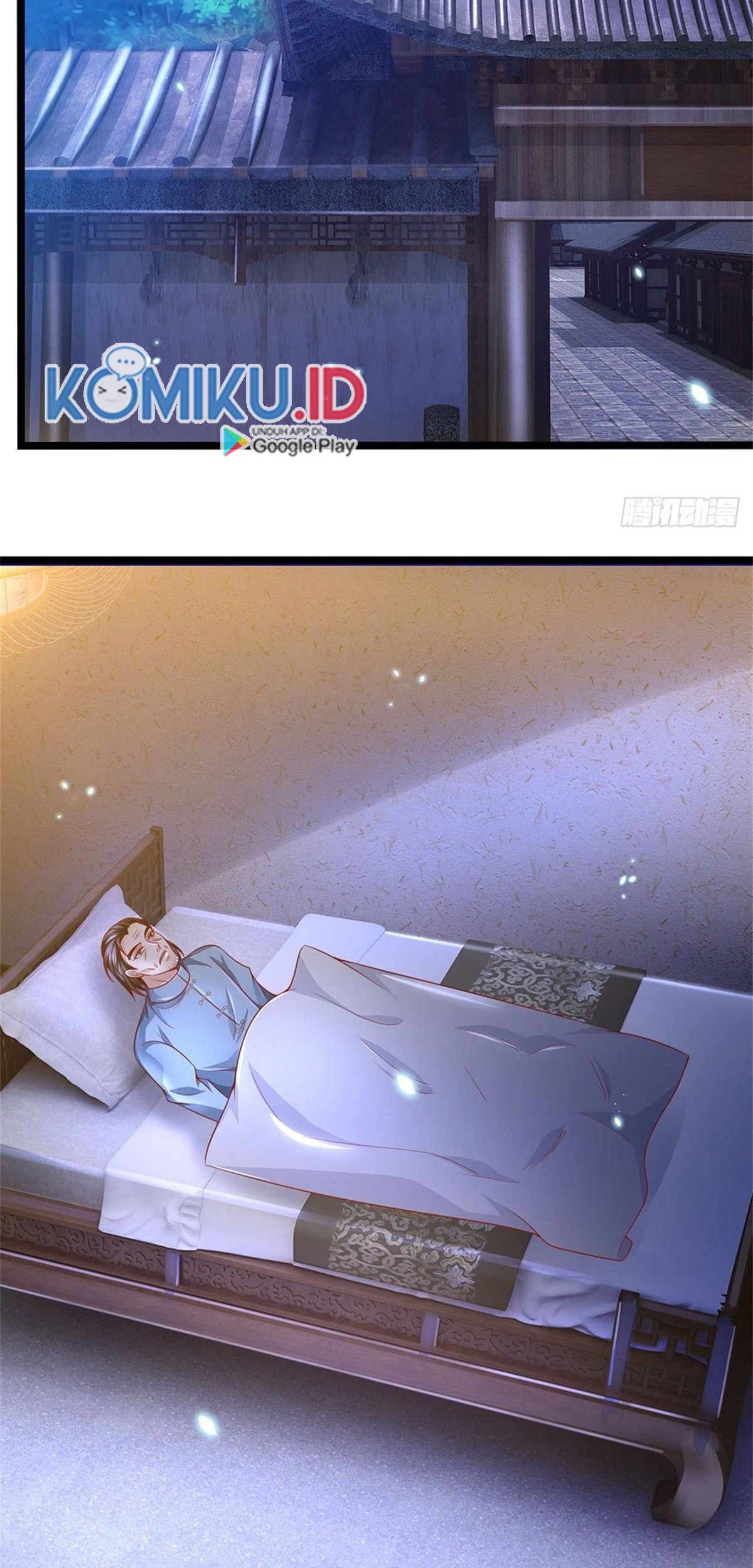 I am Daxianzun Chapter 282 Gambar 13