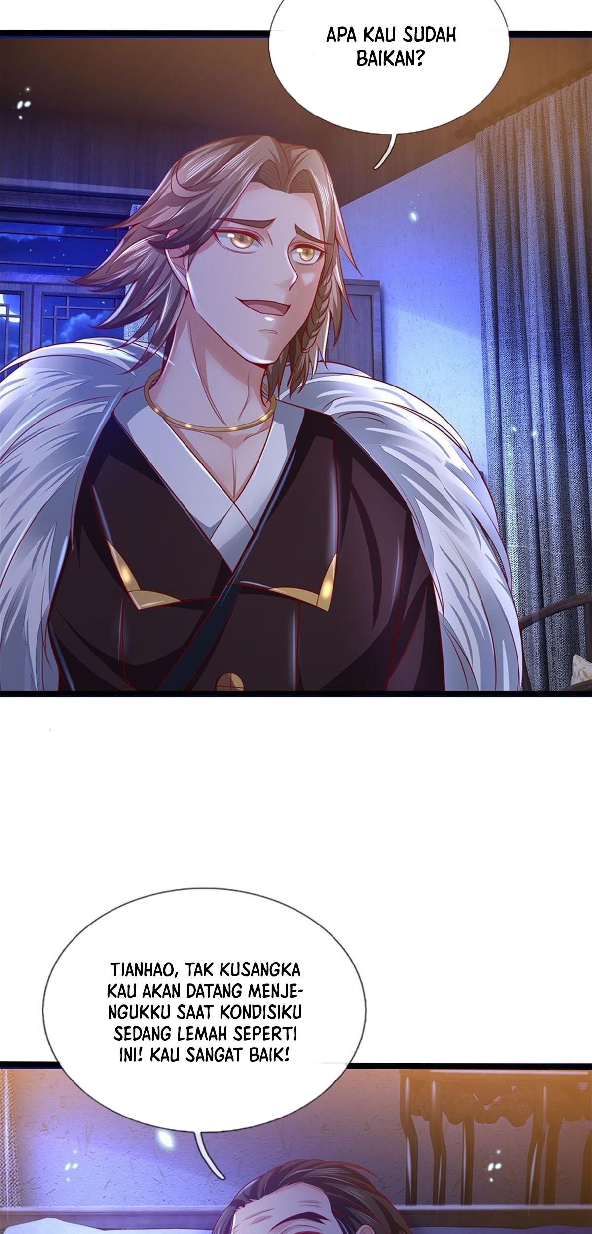 I am Daxianzun Chapter 282 Gambar 16