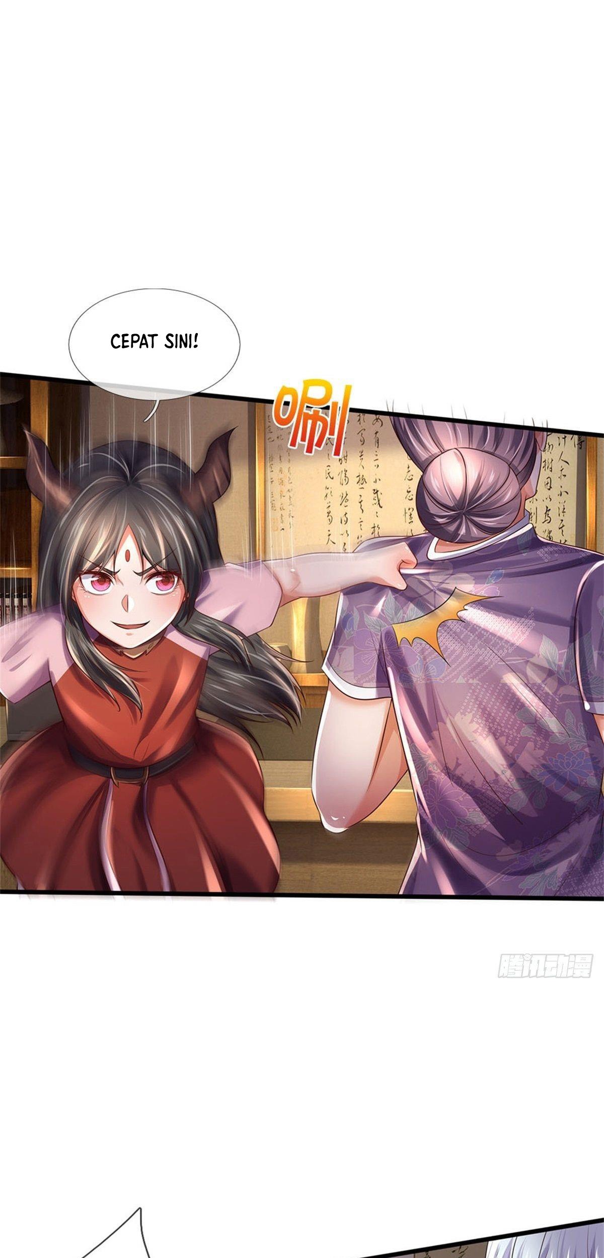 I am Daxianzun Chapter 282 Gambar 10