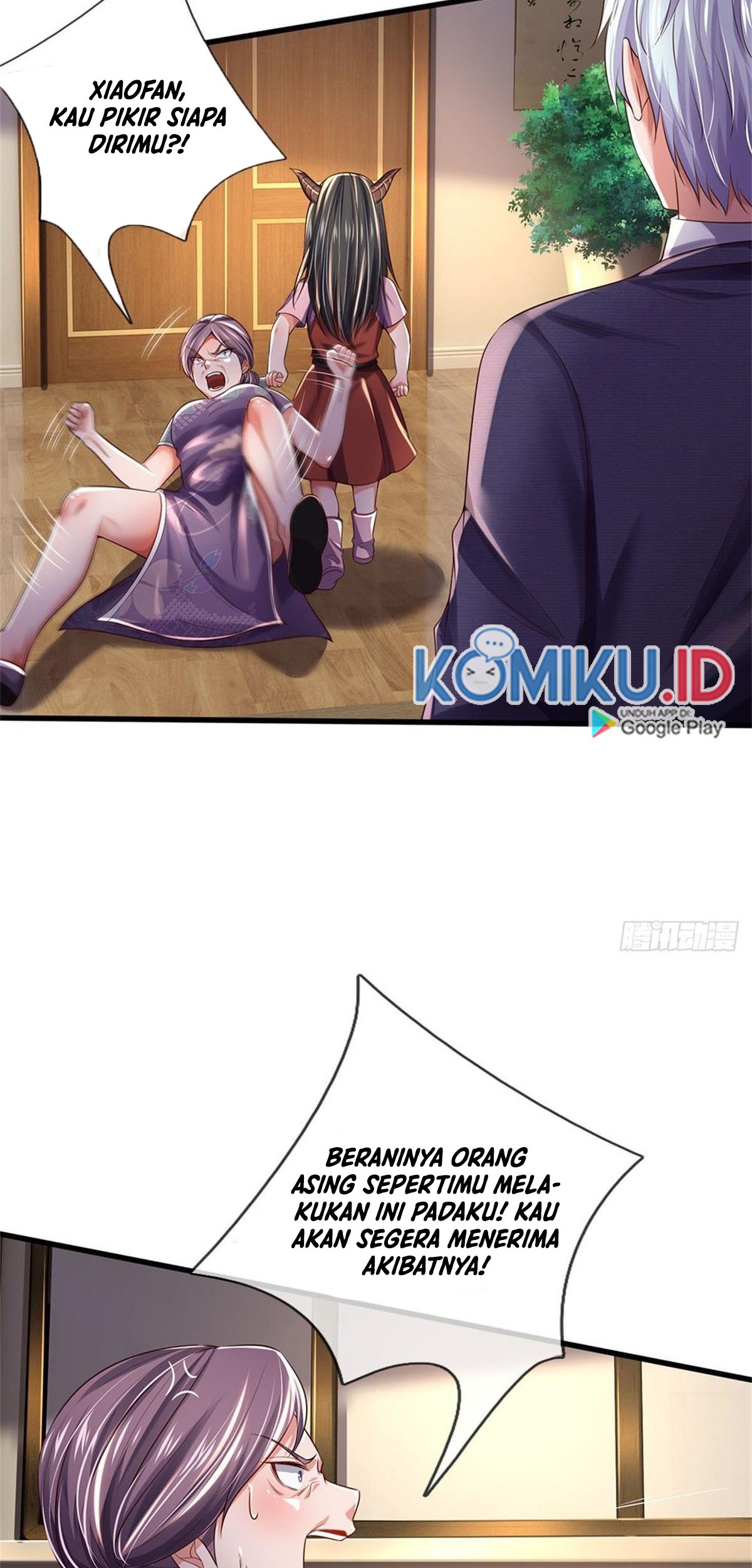 I am Daxianzun Chapter 282 Gambar 11