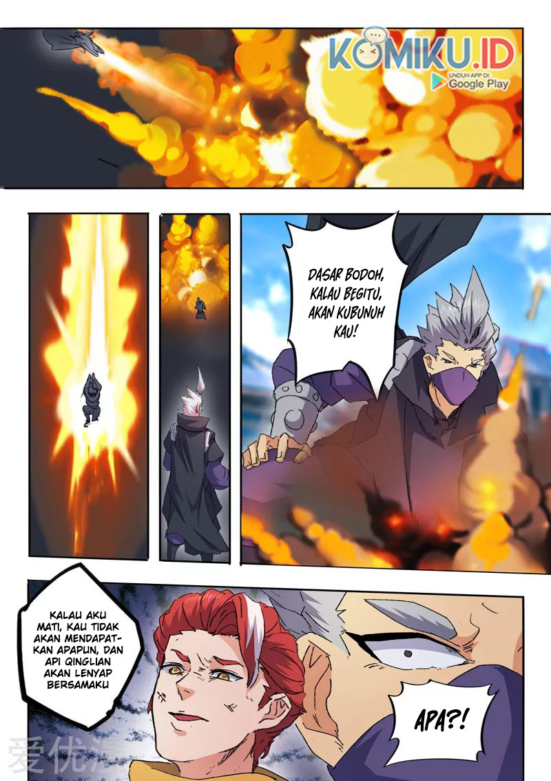 Martial Master Chapter 469 Gambar 10
