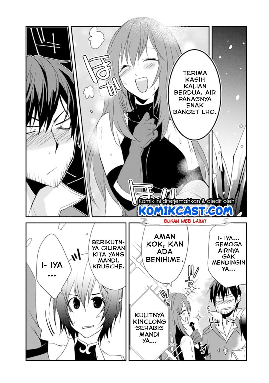 Mannen D-rank No Chuunen Boukensha Yotta Ikioi De Densetsu No Ken Wo Hikkonuku Chapter 18.2 Gambar 4