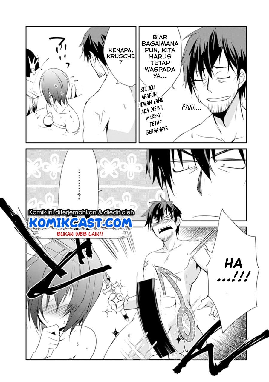 Mannen D-rank No Chuunen Boukensha Yotta Ikioi De Densetsu No Ken Wo Hikkonuku Chapter 18.2 Gambar 14