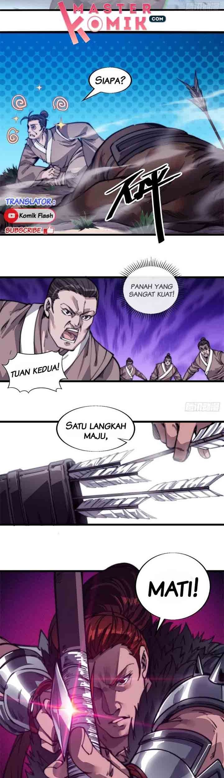 It Starts With A Mountain Chapter 12 Gambar 10