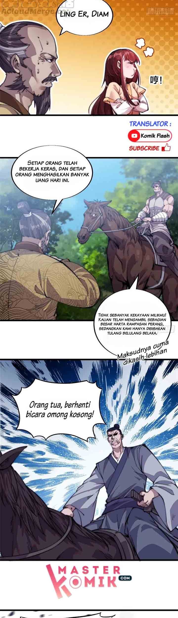 It Starts With A Mountain Chapter 12 Gambar 8