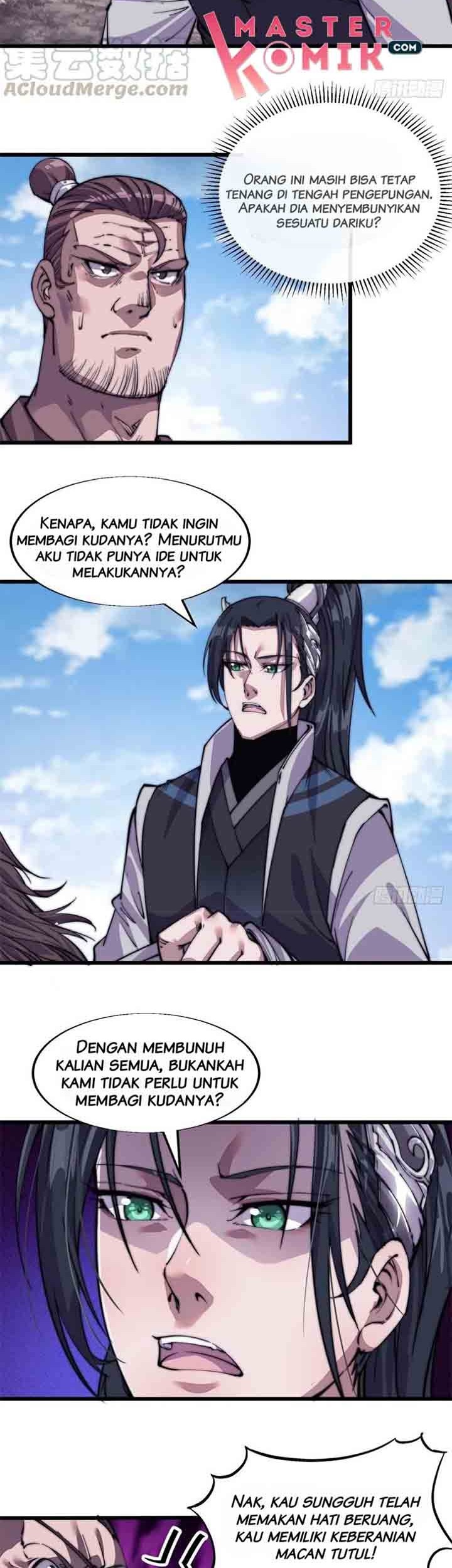 It Starts With A Mountain Chapter 12 Gambar 15