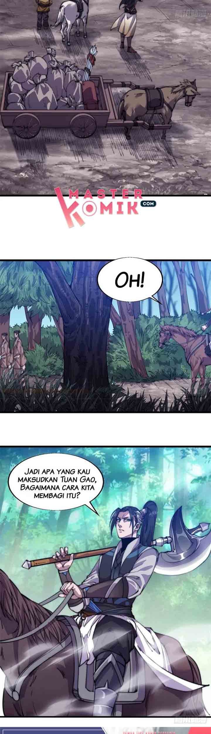 It Starts With A Mountain Chapter 12 Gambar 13