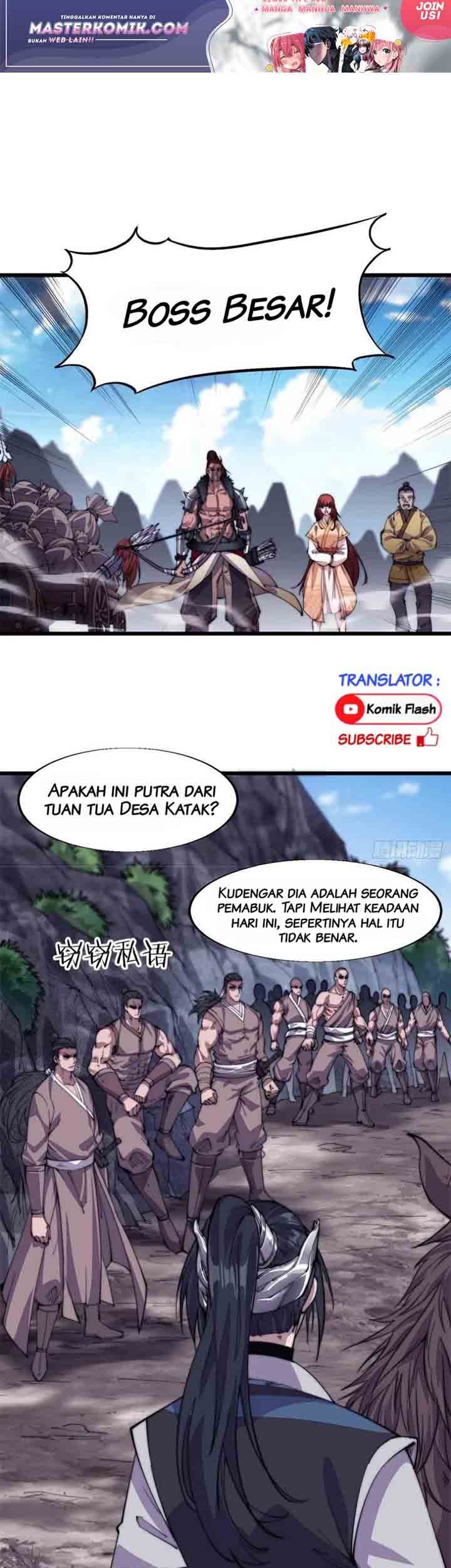 It Starts With A Mountain Chapter 12 Gambar 14