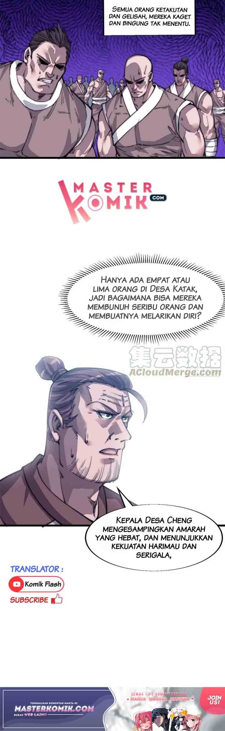 It Starts With A Mountain Chapter 12 Gambar 20