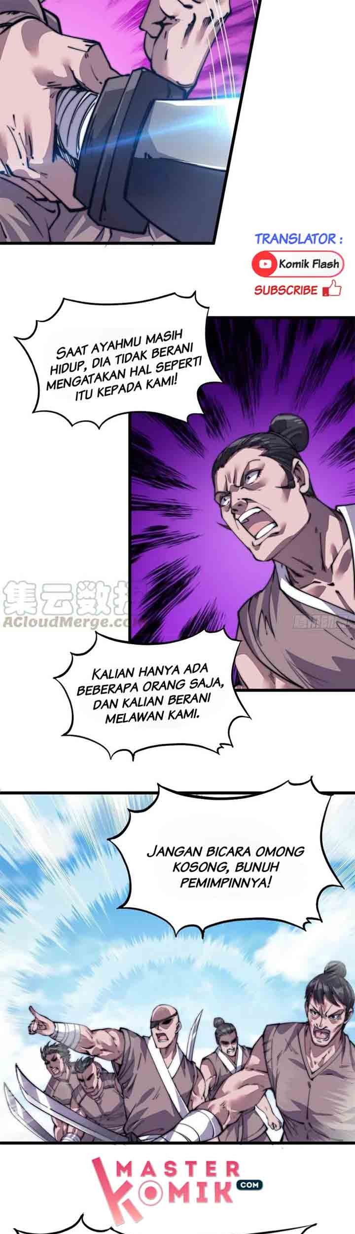 It Starts With A Mountain Chapter 12 Gambar 17