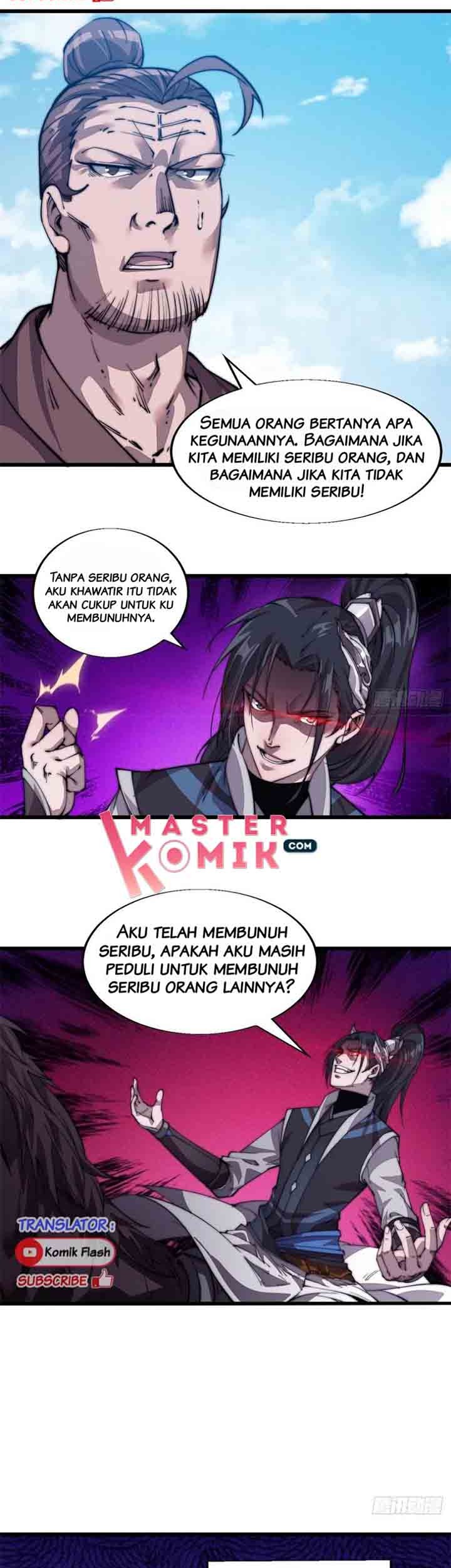 It Starts With A Mountain Chapter 12 Gambar 19