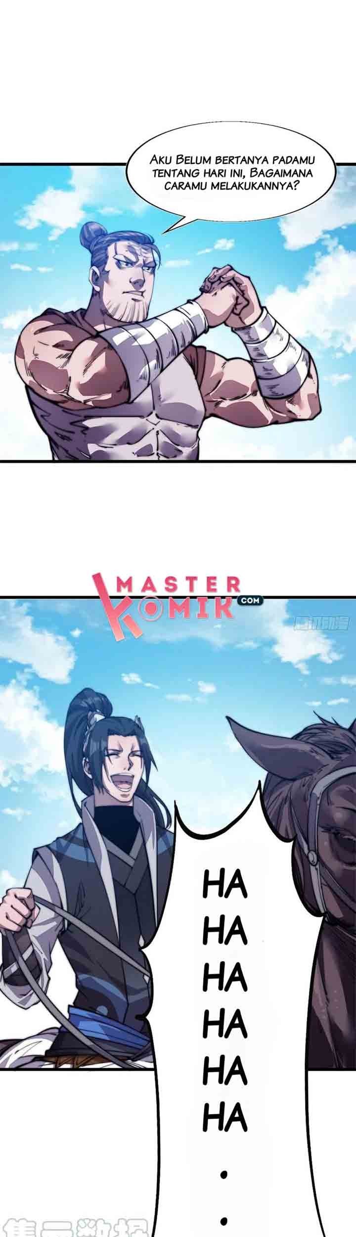 It Starts With A Mountain Chapter 12 Gambar 21