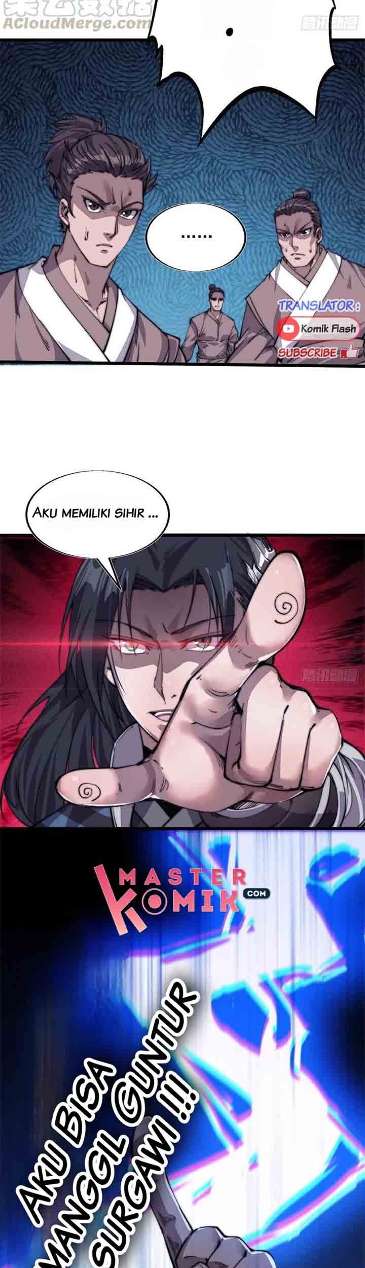 It Starts With A Mountain Chapter 12 Gambar 22