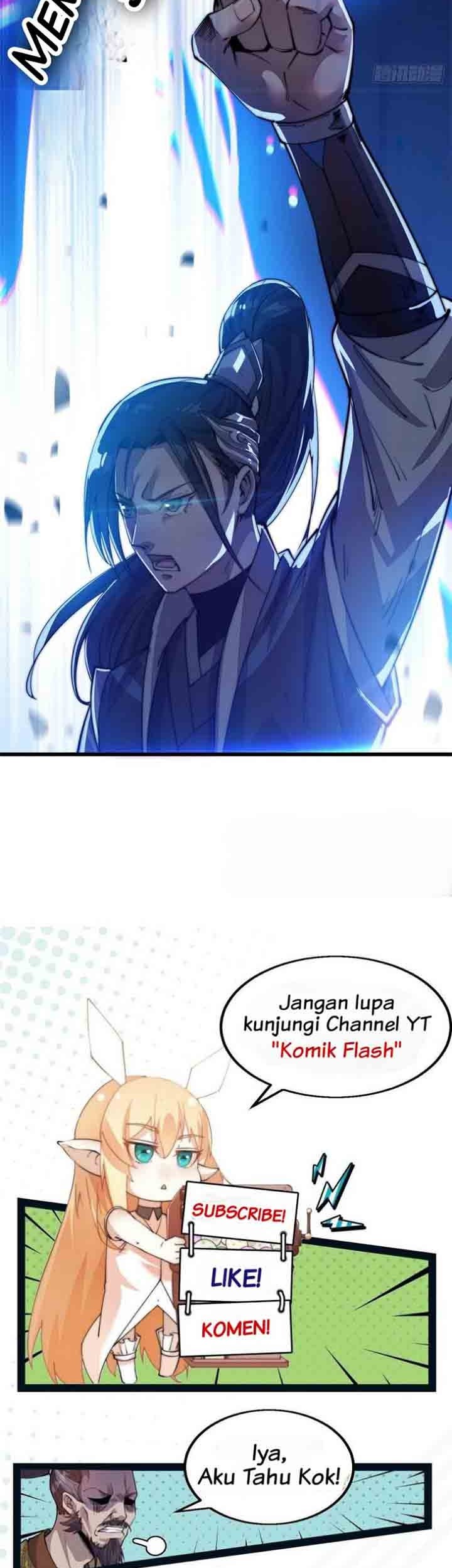 It Starts With A Mountain Chapter 12 Gambar 23