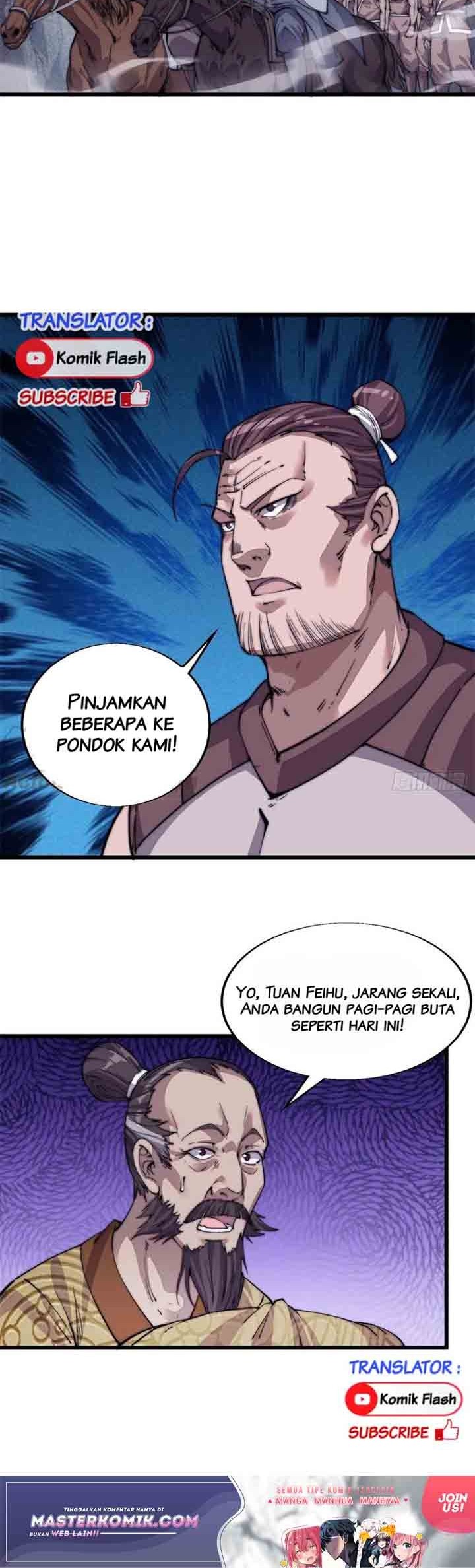 It Starts With A Mountain Chapter 12 Gambar 6