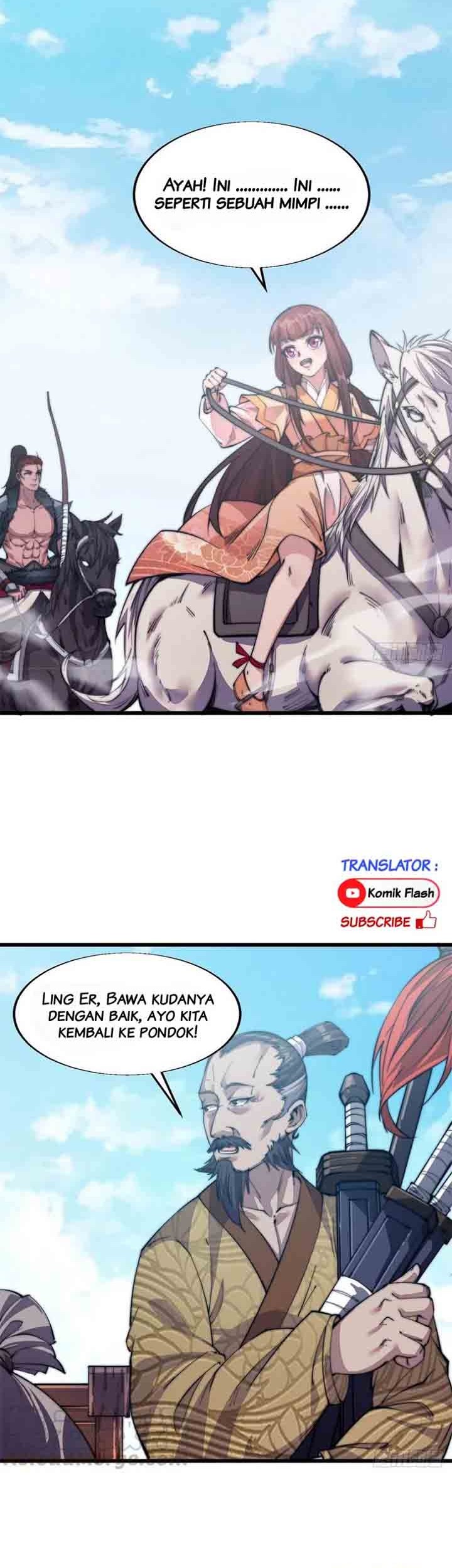 It Starts With A Mountain Chapter 12 Gambar 4