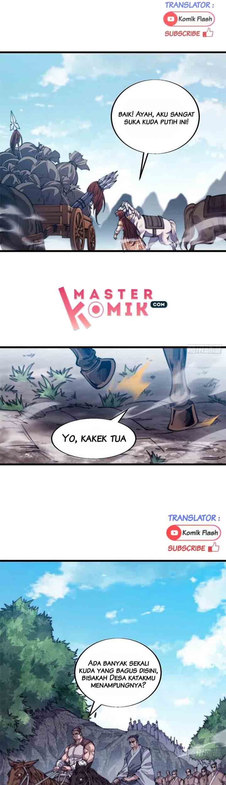 It Starts With A Mountain Chapter 12 Gambar 5