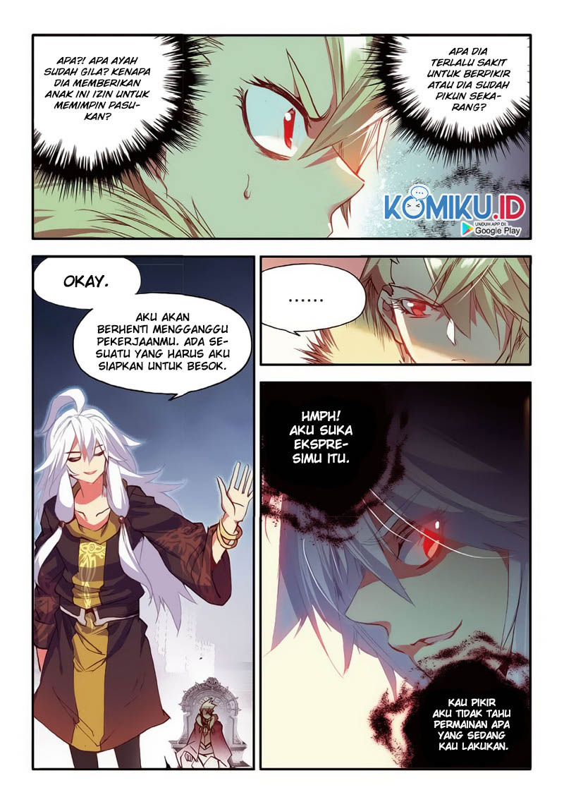 Legend of Phoenix Chapter 53 Gambar 10