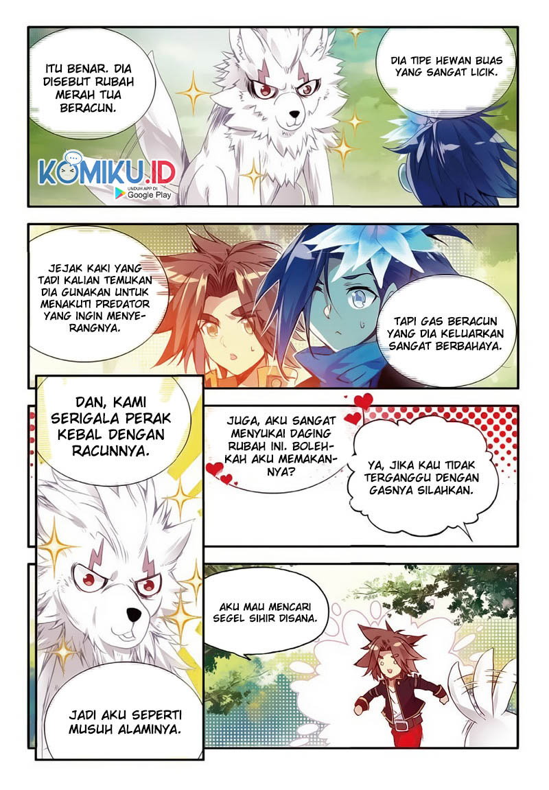 Legend of Phoenix Chapter 53 Gambar 18