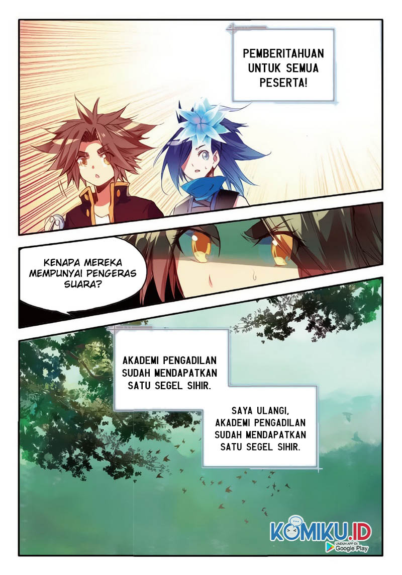 Legend of Phoenix Chapter 53 Gambar 20