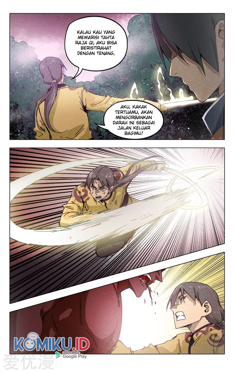 Master of Legendary Realms Chapter 309 Gambar 6