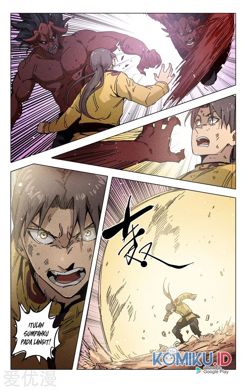 Master of Legendary Realms Chapter 309 Gambar 7