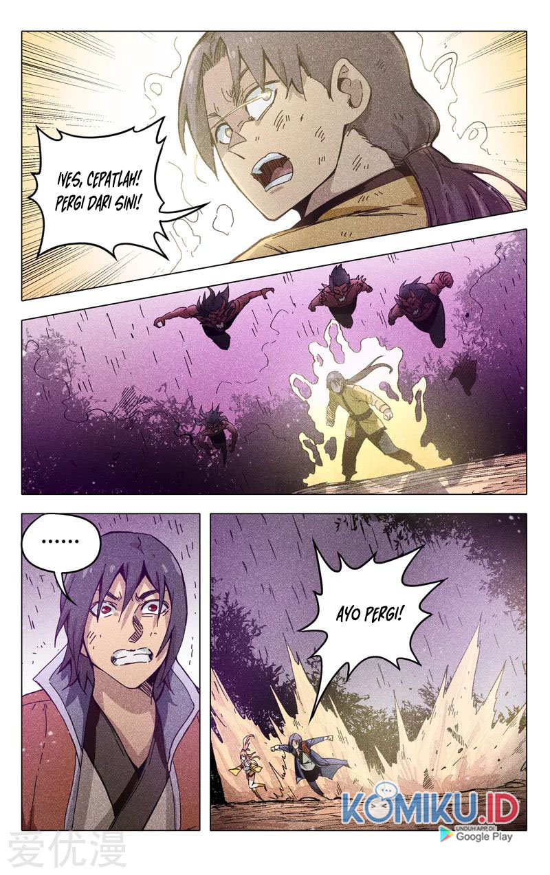 Master of Legendary Realms Chapter 309 Gambar 8